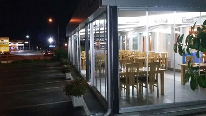 Motel Restoran Gurman Banja Luka Buitenkant foto