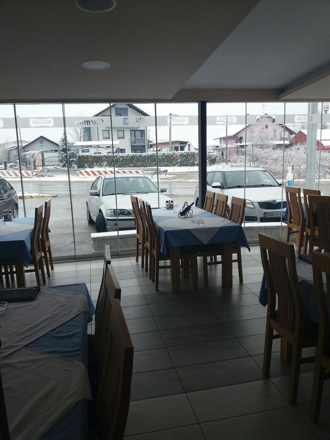 Motel Restoran Gurman Banja Luka Buitenkant foto